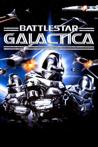 Póster de Battlestar Galactica