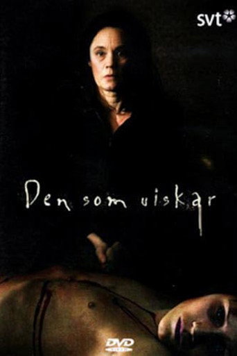 Póster de Den som viskar