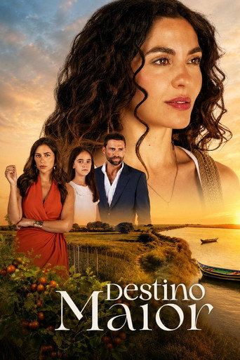 Póster de Destino Maior