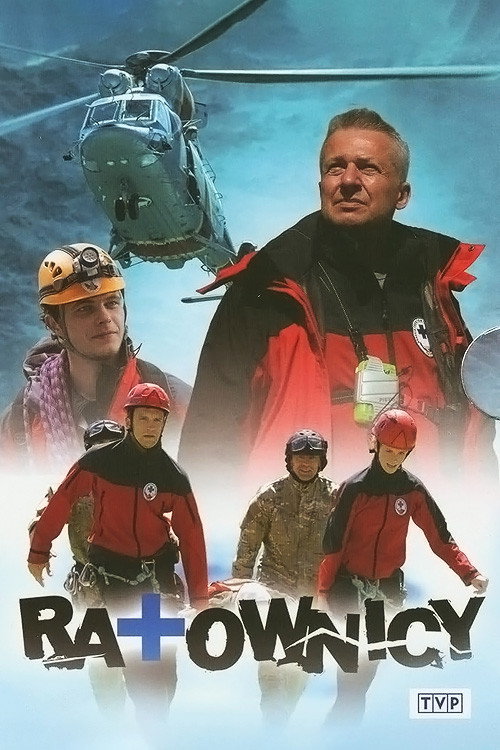 Póster de Ratownicy