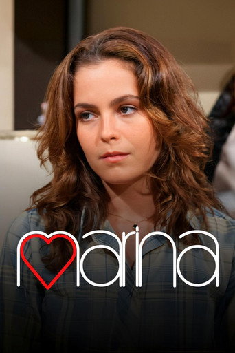 Póster de Marina