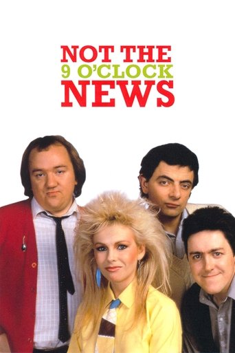Póster de Not the Nine O'Clock News