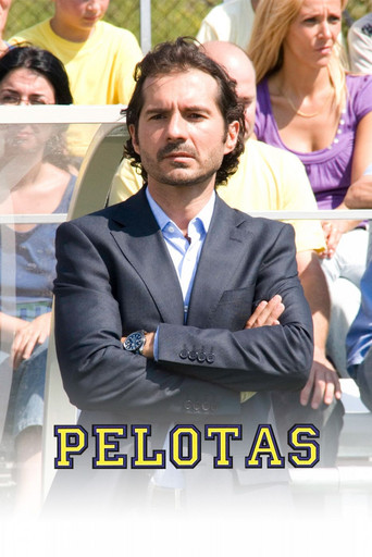 Póster de Pelotas