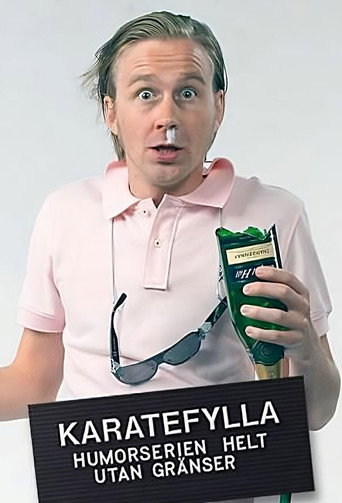 Póster de Karatefylla