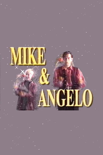 Póster de Mike and Angelo