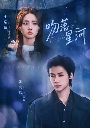 Póster de 吻落星河