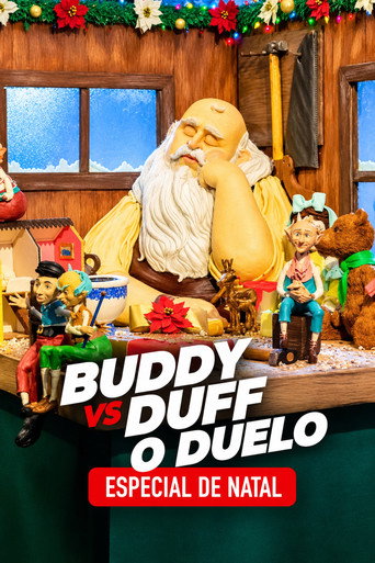 Póster de Buddy vs. Duff Holiday