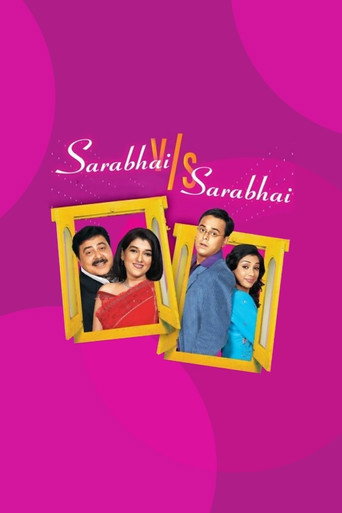Póster de Sarabhai vs Sarabhai