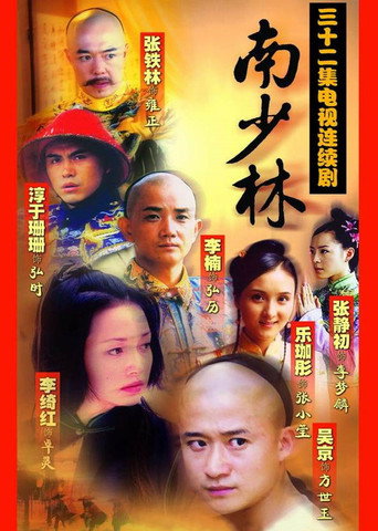 Póster de 南少林