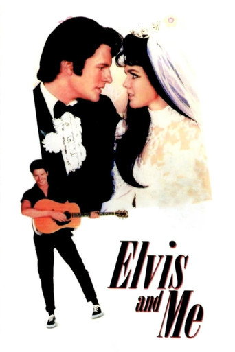 Póster de Elvis and Me