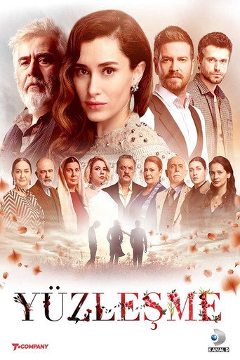 Póster de Yüzleşme