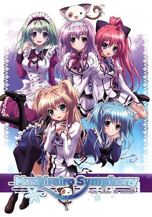 Póster de Mashiro-iro Symphony: The Color of Lovers