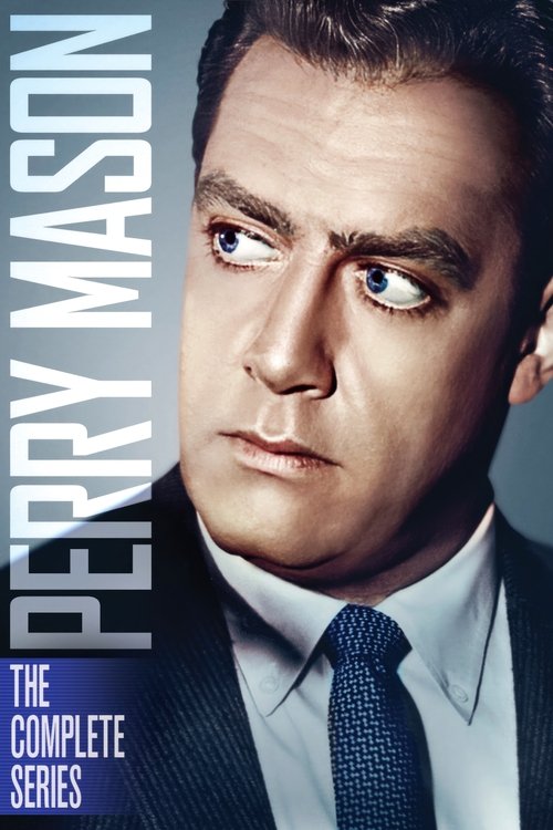 Póster de Perry Mason