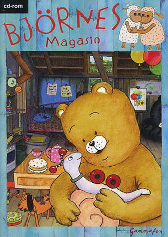 Póster de Björnes magasin
