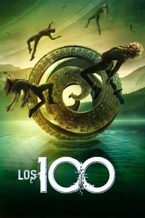 Póster de Los 100