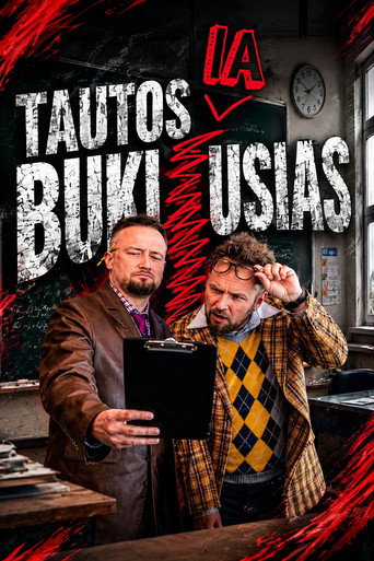 Póster de Tautos bukiausias