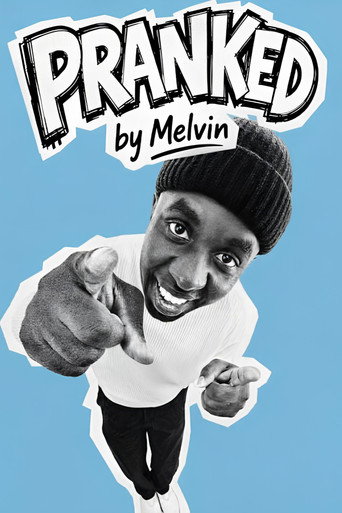Póster de Pranked by Melvin
