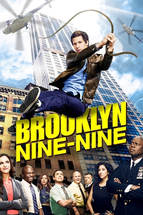 Póster de Brooklyn Nine-Nine