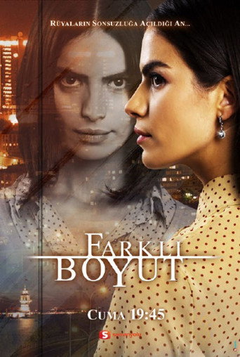 Póster de Farklı Boyut