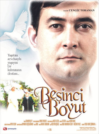 Póster de Beşinci Boyut