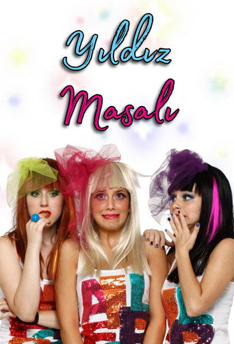Póster de Yıldız Masalı