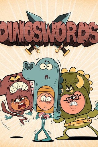 Póster de Dinoswords
