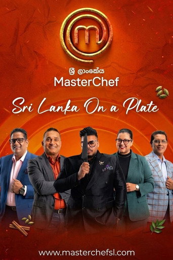 Póster de MasterChef Sri Lanka