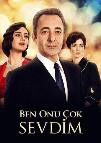 Póster de Ben Onu Çok Sevdim