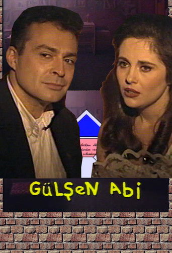Póster de Gülşen Abi