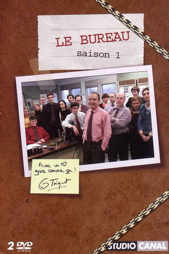 Póster de Le Bureau
