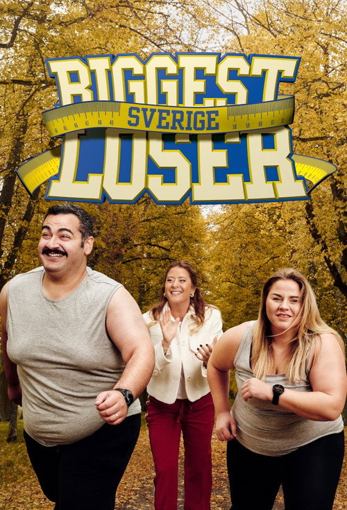 Póster de Biggest Loser Sverige