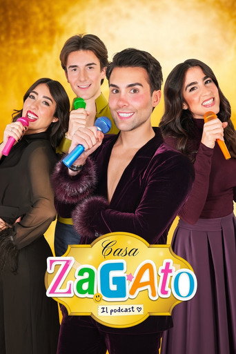 Póster de Casa Zagato