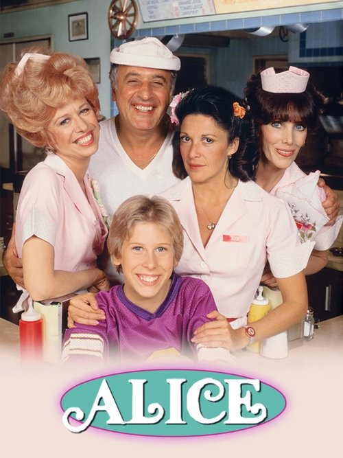 Póster de ALICE