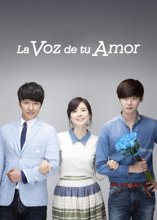 Póster de La voz de tu amor