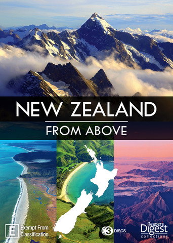 Póster de New Zealand from Above