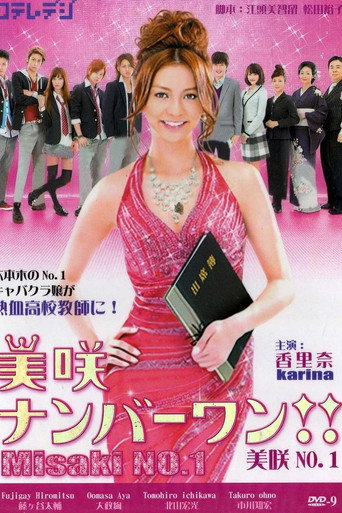 Póster de 美咲ナンバーワン!!