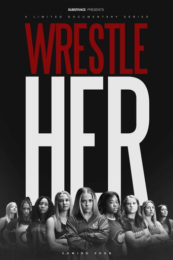 Póster de WrestleHer