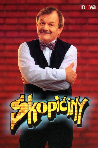 Póster de Skopičiny