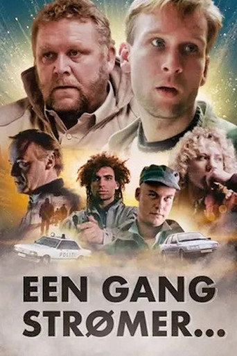 Póster de Een gang strømer...
