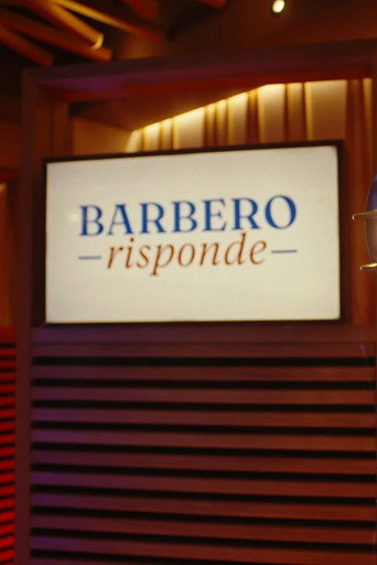 Póster de Barbero Risponde