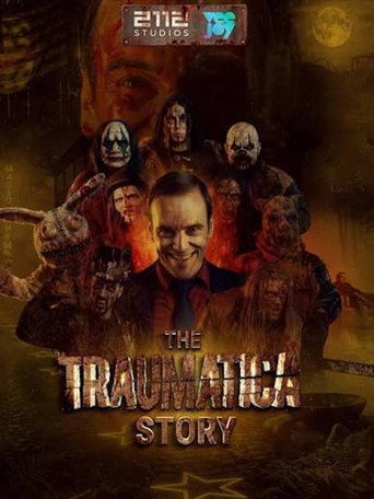 Póster de The Traumatica Story