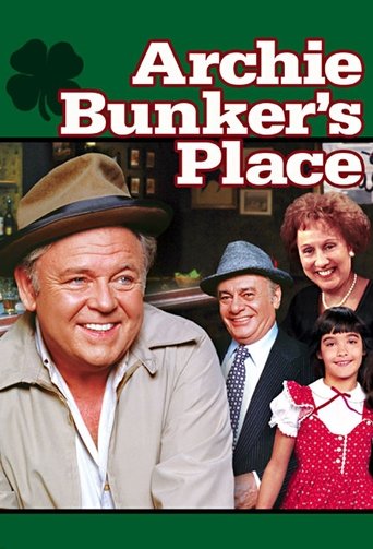 Póster de Archie Bunker's Place