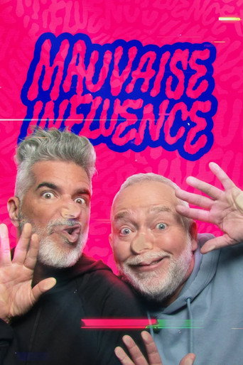 Póster de Mauvaise influence