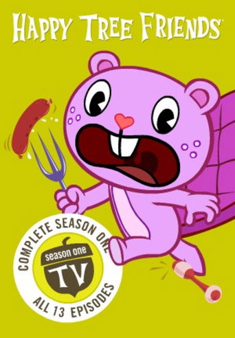 Póster de Happy Tree Friends