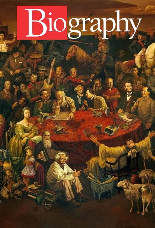 Póster de Biography