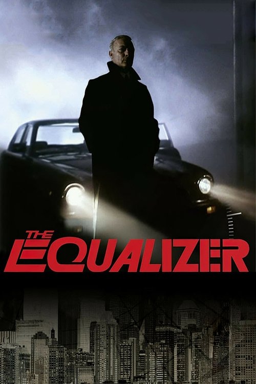 Póster de The Equalizer