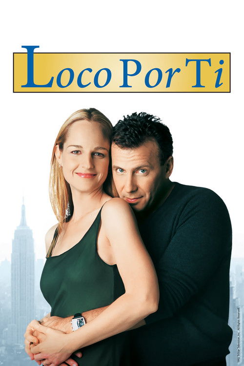Póster de Mad About You