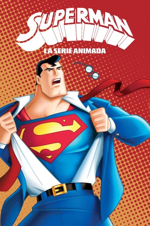 Póster de Superman: La Serie Animada