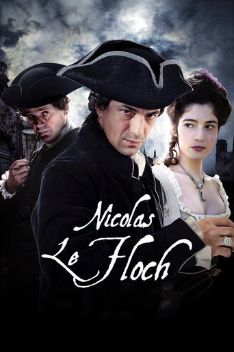 Póster de Nicolas Le Floch