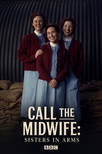 Póster de Call the Midwife: Sisters in Arms